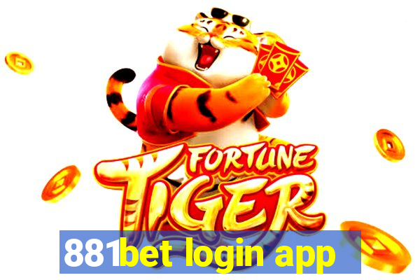 881bet login app